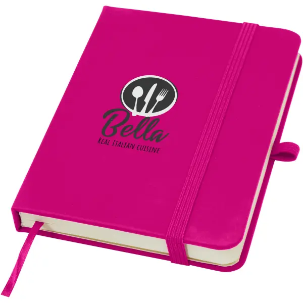 Blocco note formato A6 copertina rigida Spectrum Plus - Immagine 34