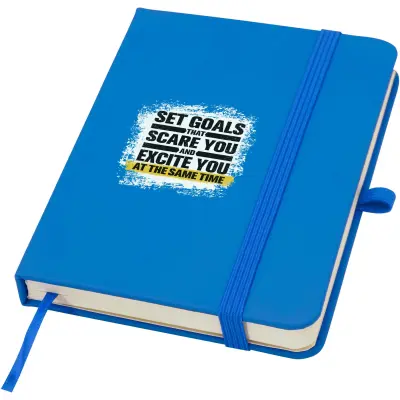 Blocco note formato A6 copertina rigida Spectrum Plus - Immagine 41