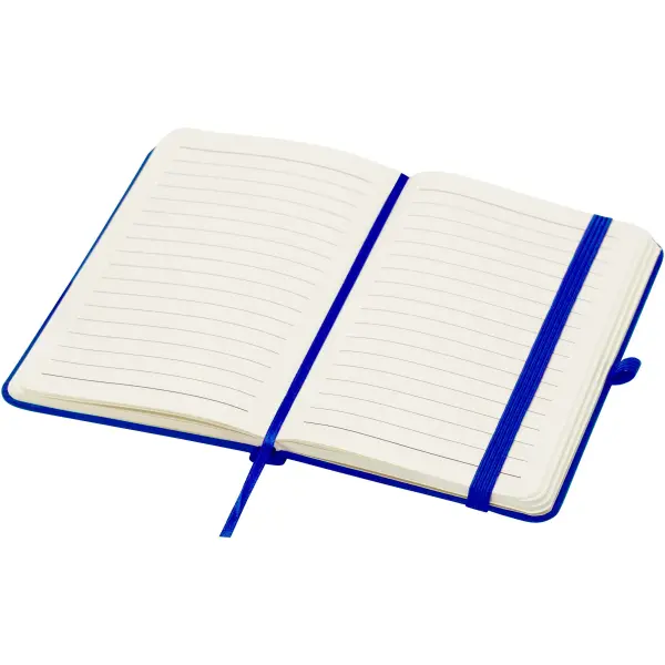 Blocco note formato A6 copertina rigida Spectrum Plus - Immagine 49