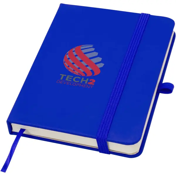Blocco note formato A6 copertina rigida Spectrum Plus - Immagine 48