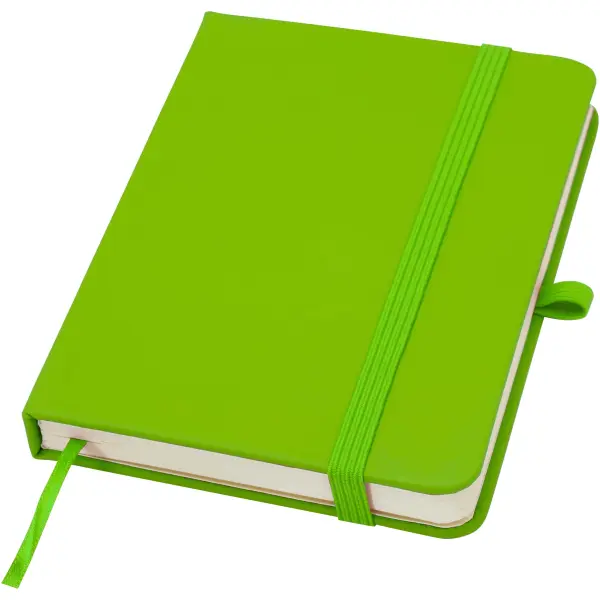 Blocco note formato A6 copertina rigida Spectrum Plus - Immagine 59