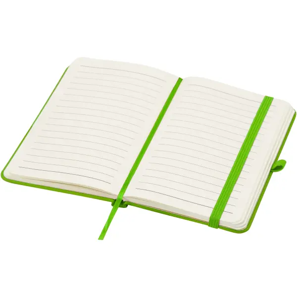 Blocco note formato A6 copertina rigida Spectrum Plus - Immagine 63