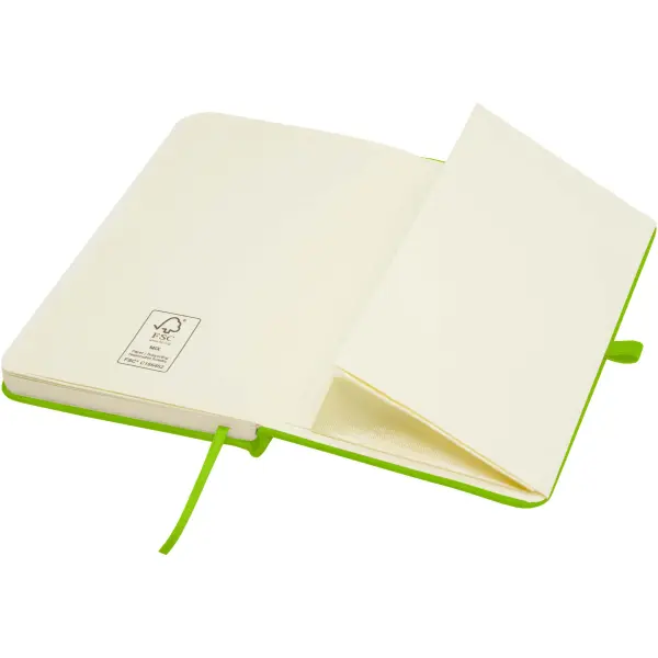 Blocco note formato A6 copertina rigida Spectrum Plus - Immagine 64