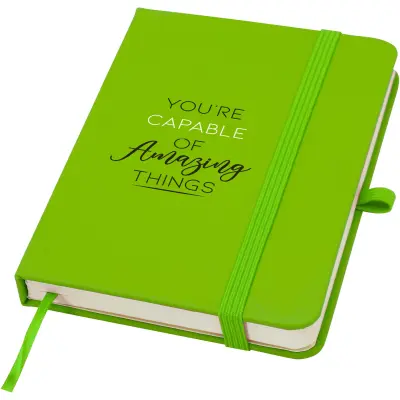 Blocco note formato A6 copertina rigida Spectrum Plus - Immagine 62