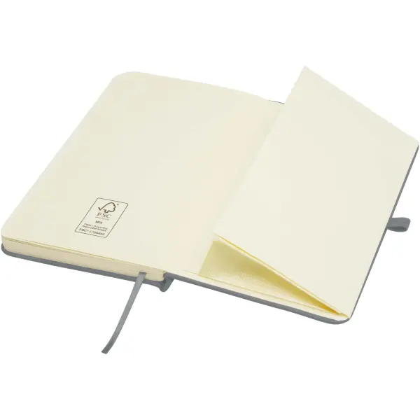 Blocco note formato A6 copertina rigida Spectrum Plus - Immagine 71