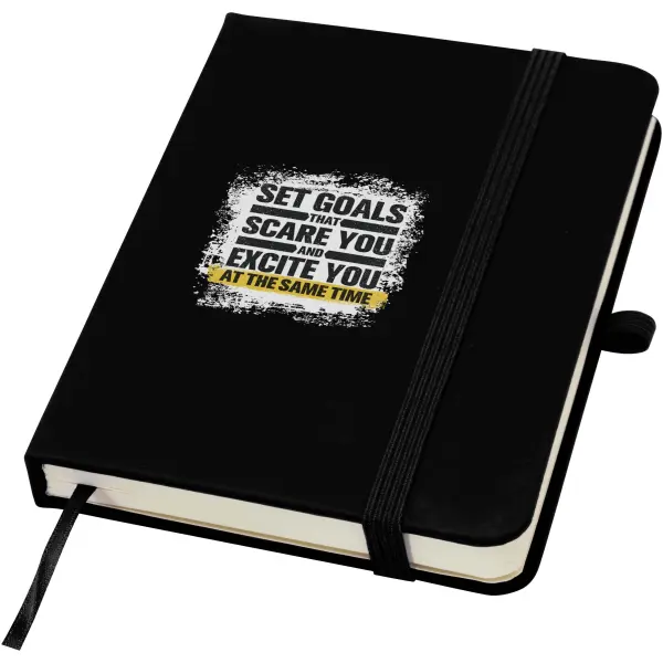 Blocco note formato A6 copertina rigida Spectrum Plus - Immagine 76