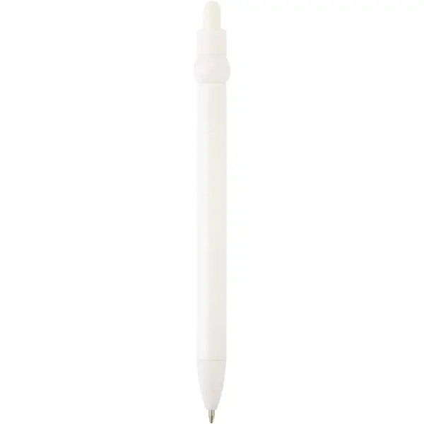 Penna a sfera in plastica riciclata Fidget - Immagine 5