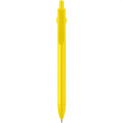 Penna a sfera in plastica riciclata Fidget - Immagine 10