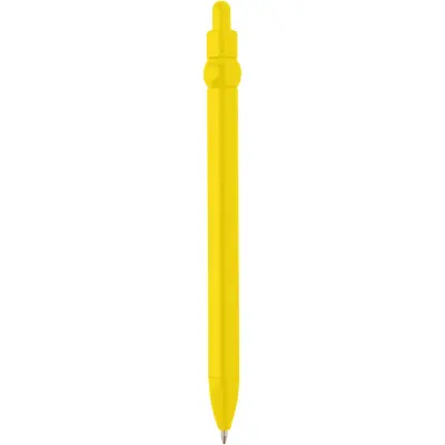 Penna a sfera in plastica riciclata Fidget - Immagine 11