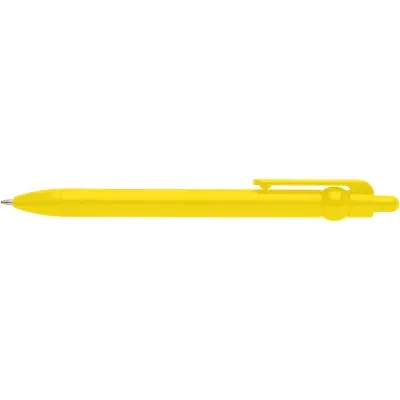 Penna a sfera in plastica riciclata Fidget - Immagine 9