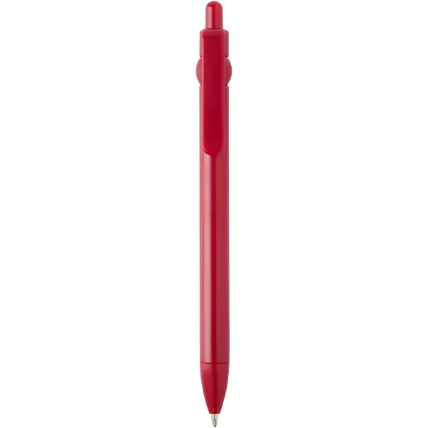 Penna a sfera in plastica riciclata Fidget - Immagine 15
