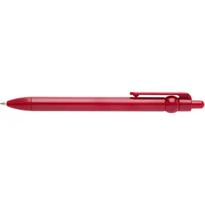 Penna a sfera in plastica riciclata Fidget - Immagine 16