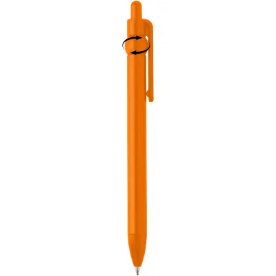 Penna a sfera in plastica riciclata Fidget - Immagine 26