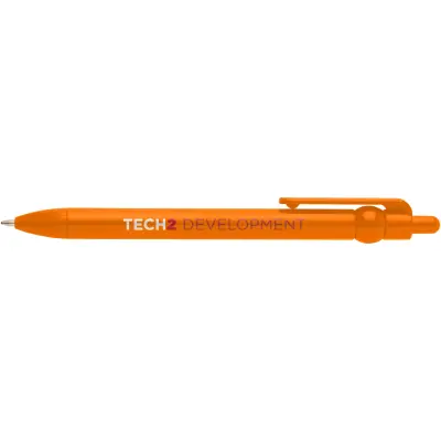 Penna a sfera in plastica riciclata Fidget - Immagine 24