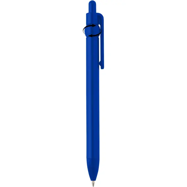 Penna a sfera in plastica riciclata Fidget - Immagine 38
