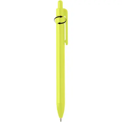 Penna a sfera in plastica riciclata Fidget - Immagine 44