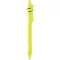 Penna a sfera in plastica riciclata Fidget - Anteprima 44