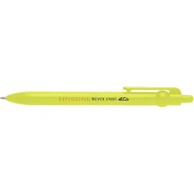 Penna a sfera in plastica riciclata Fidget - Immagine 42