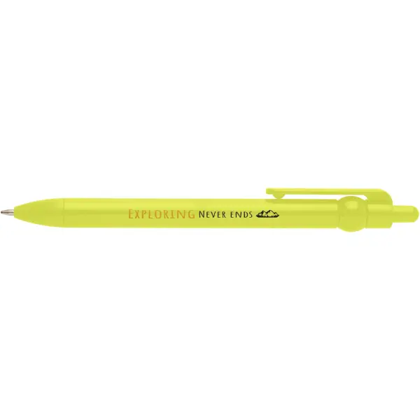 Penna a sfera in plastica riciclata Fidget - Immagine 42