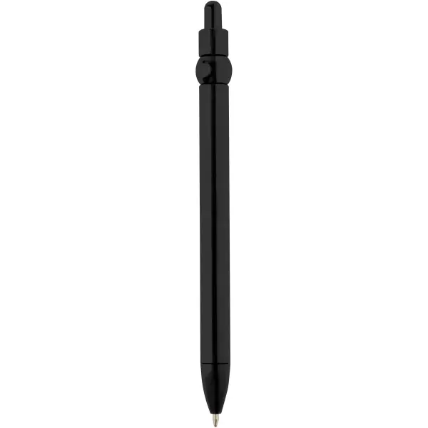 Penna a sfera in plastica riciclata Fidget - Immagine 47