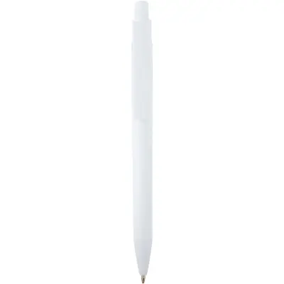 Penna a sfera in plastica riciclata Unica - Immagine 2