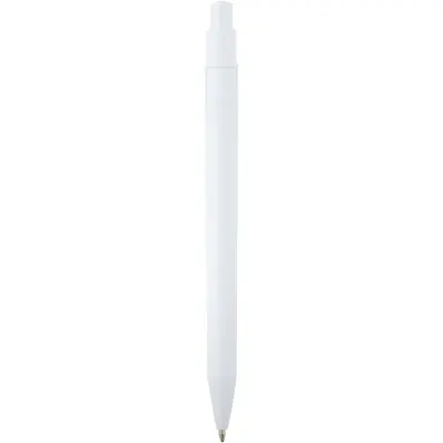 Penna a sfera in plastica riciclata Unica - Immagine 5