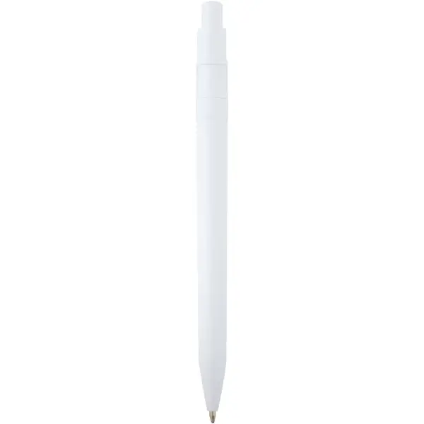 Penna a sfera in plastica riciclata Unica - Immagine 5