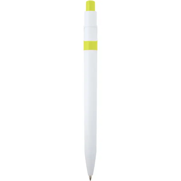 Penna a sfera in plastica riciclata Unica - Immagine 40