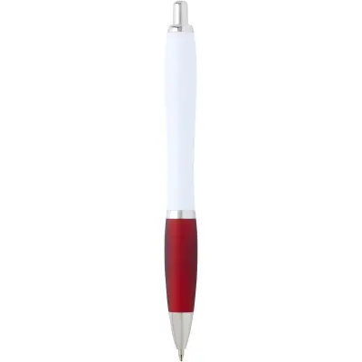 Penna a sfera in plastica riciclata Nash - Immagine 10