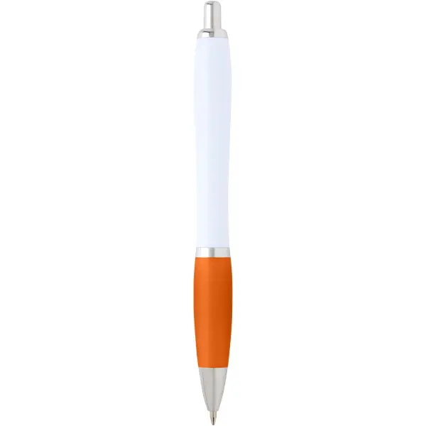 Penna a sfera in plastica riciclata Nash - Immagine 15