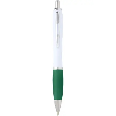 Penna a sfera in plastica riciclata Nash - Immagine 38