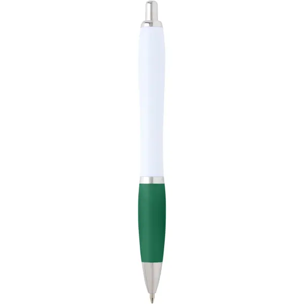 Penna a sfera in plastica riciclata Nash - Immagine 40