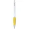 Penna a sfera in plastica riciclata Nash refill blu - Anteprima 3