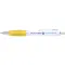 Penna a sfera in plastica riciclata Nash refill blu - Anteprima 6