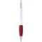 Penna a sfera in plastica riciclata Nash refill blu - Anteprima 8