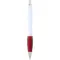 Penna a sfera in plastica riciclata Nash refill blu - Anteprima 10