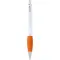 Penna a sfera in plastica riciclata Nash refill blu - Anteprima 13