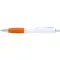 Penna a sfera in plastica riciclata Nash refill blu - Anteprima 14