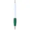 Penna a sfera in plastica riciclata Nash refill blu - Anteprima 40