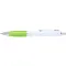 Penna a sfera in plastica riciclata Nash refill blu - Anteprima 44
