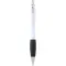 Penna a sfera in plastica riciclata Nash refill blu - Anteprima 48