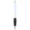 Penna a sfera in plastica riciclata Nash refill blu - Anteprima 50