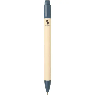 Penna a sfera in carta a base di canna da zucchero Liliana - Immagine 10