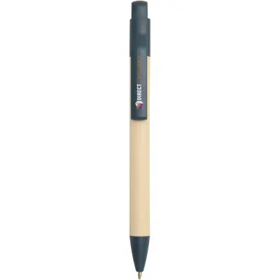 Penna a sfera in carta a base di canna da zucchero Liliana - Immagine 11