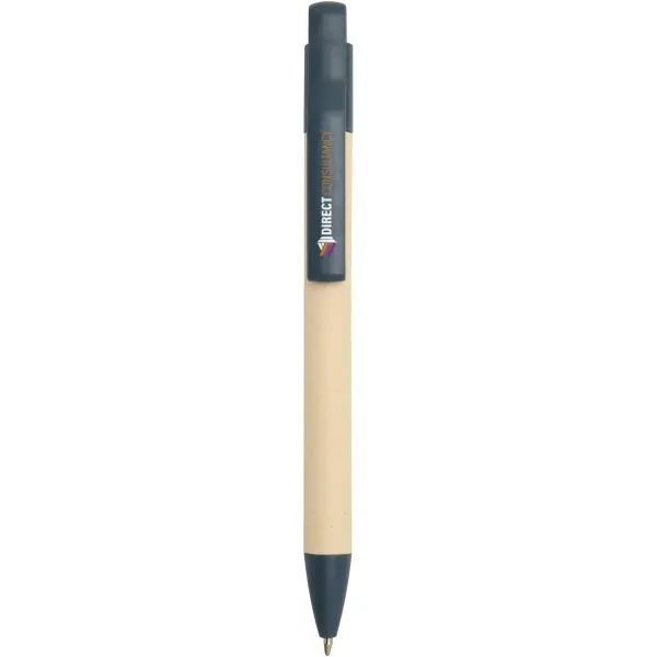 Penna a sfera in carta a base di canna da zucchero Liliana - Immagine 11