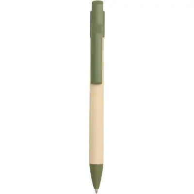 Penna a sfera in carta a base di canna da zucchero Liliana - Immagine 13