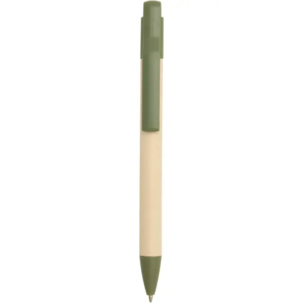 Penna a sfera in carta a base di canna da zucchero Liliana - Immagine 13