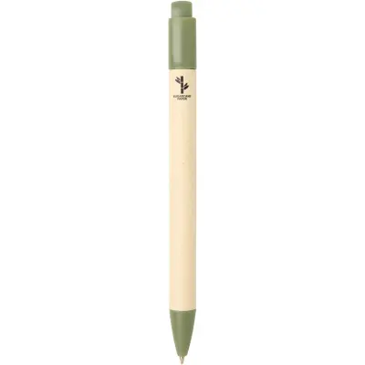 Penna a sfera in carta a base di canna da zucchero Liliana - Immagine 15