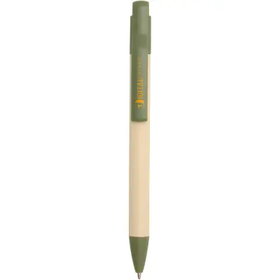 Penna a sfera in carta a base di canna da zucchero Liliana - Immagine 16