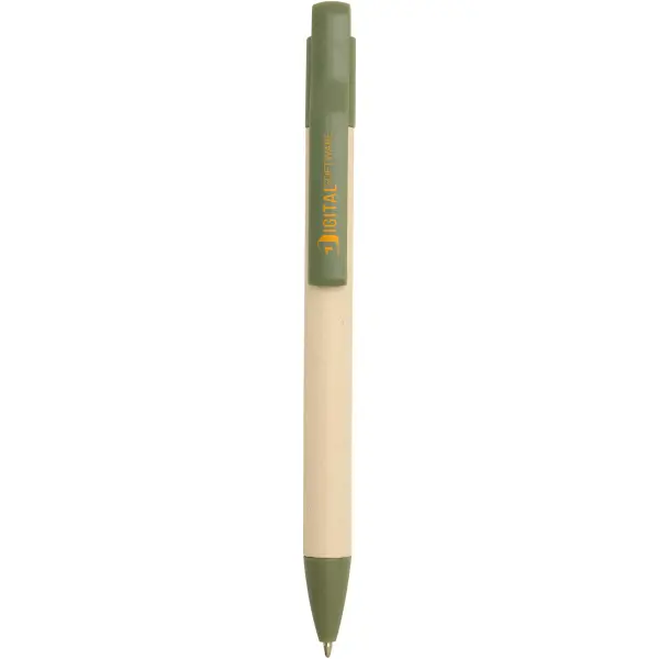Penna a sfera in carta a base di canna da zucchero Liliana - Immagine 16